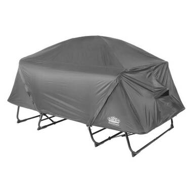 Double hotsell tent cot